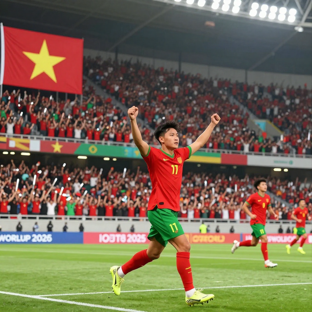 Man City và Ngày Hội World Cup 2026: Đếm Ngược Giờ Khai Mạc!