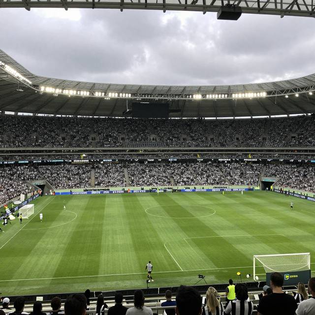 Botafogo: Biểu tượng Vĩ đại Chờ World Cup 2026 Rực Lửa