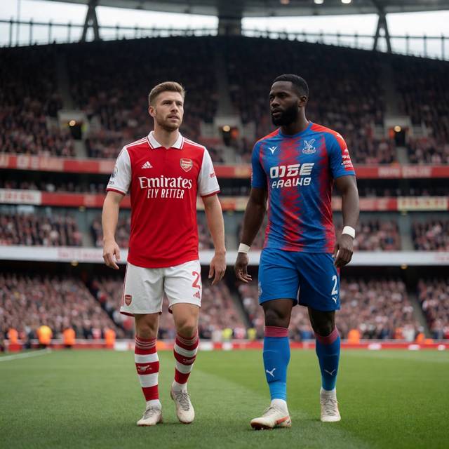 Arsenal Palace: Khi Cuộc Chiến EPL Gặp Giấc Mơ World Cup 2026
