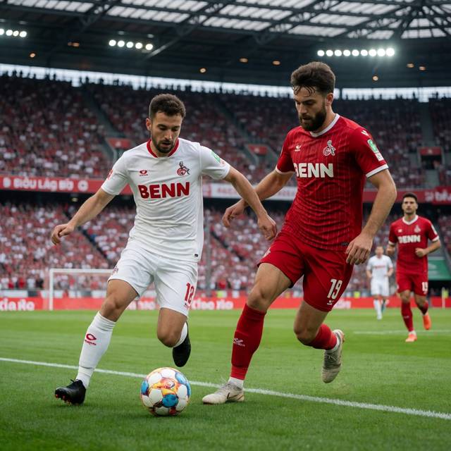 Köln: Nơi Giấc Mơ World Cup 2026 Cháy Bỏng Cùng “Dê Đực”