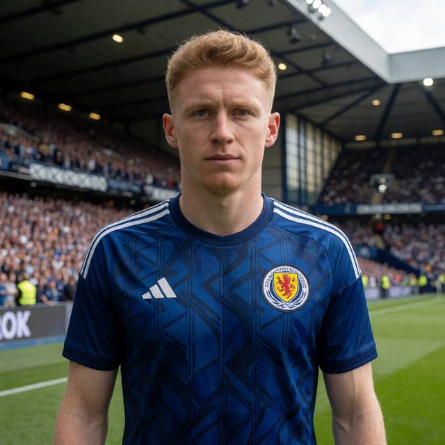 Scott McTominay: Ngọn Lửa Bất Diệt Của Quỷ Đỏ Và Hy Vọng World Cup 2026