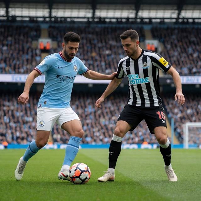 Đội hình Man City gặp Newcastle: Kỳ vọng và World Cup 2026 cận kề