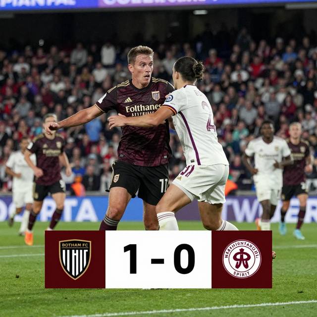 Gotham FC 1-0 Washington Spirit: Chiến thắng tối thiểu, nhưng đầy ý nghĩa trên sân nhà