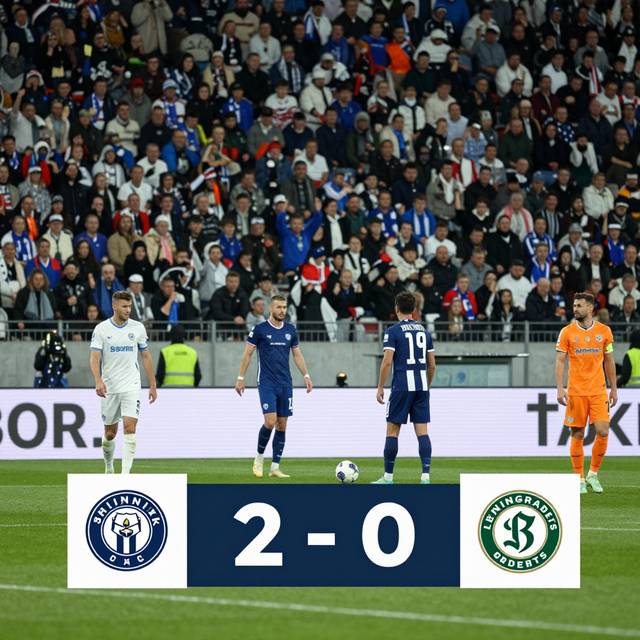 SHINNIK YAROSLAVL 2-0 LENINGRADETS: CHỦ NHÀ GIÀNH 3 ĐIỂM QUAN TRỌNG TẠI STADION SHINNIK