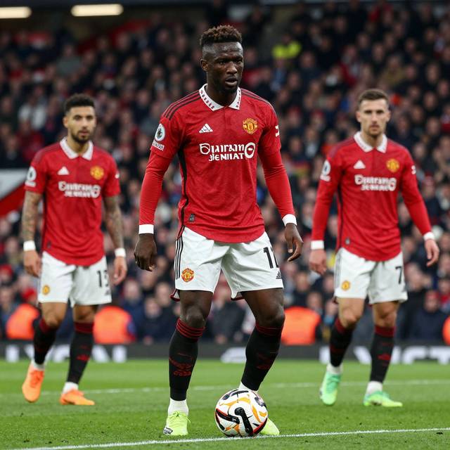 Man United vẫn “săn” tiền vệ: Kone, Baleba hay phương án bất ngờ Alex Scott?