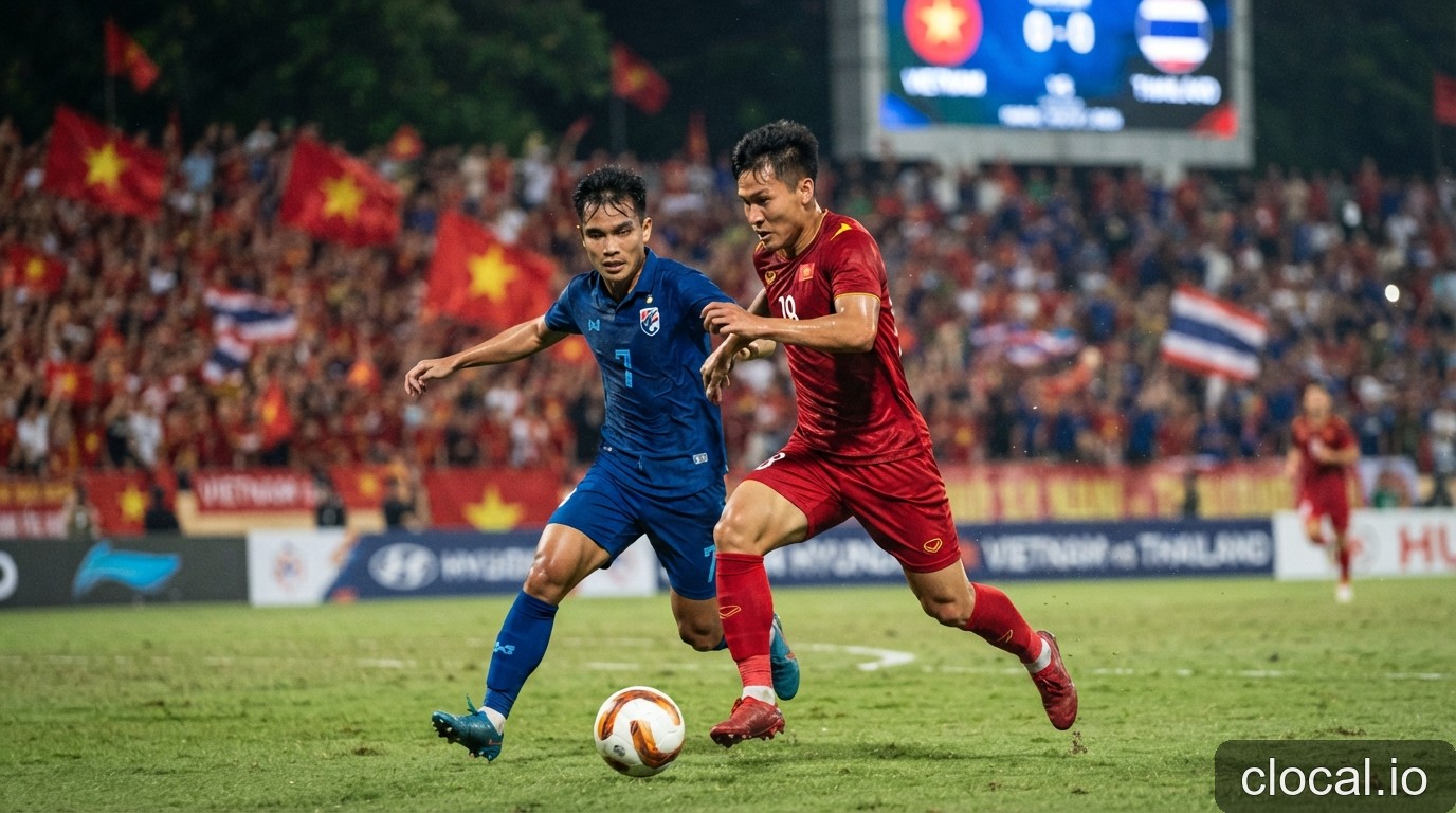 Chung kết ASEAN Hyundai Cup 2026: Việt Nam đối đầu Thái Lan – Kịch bản nào cho ngôi vương?