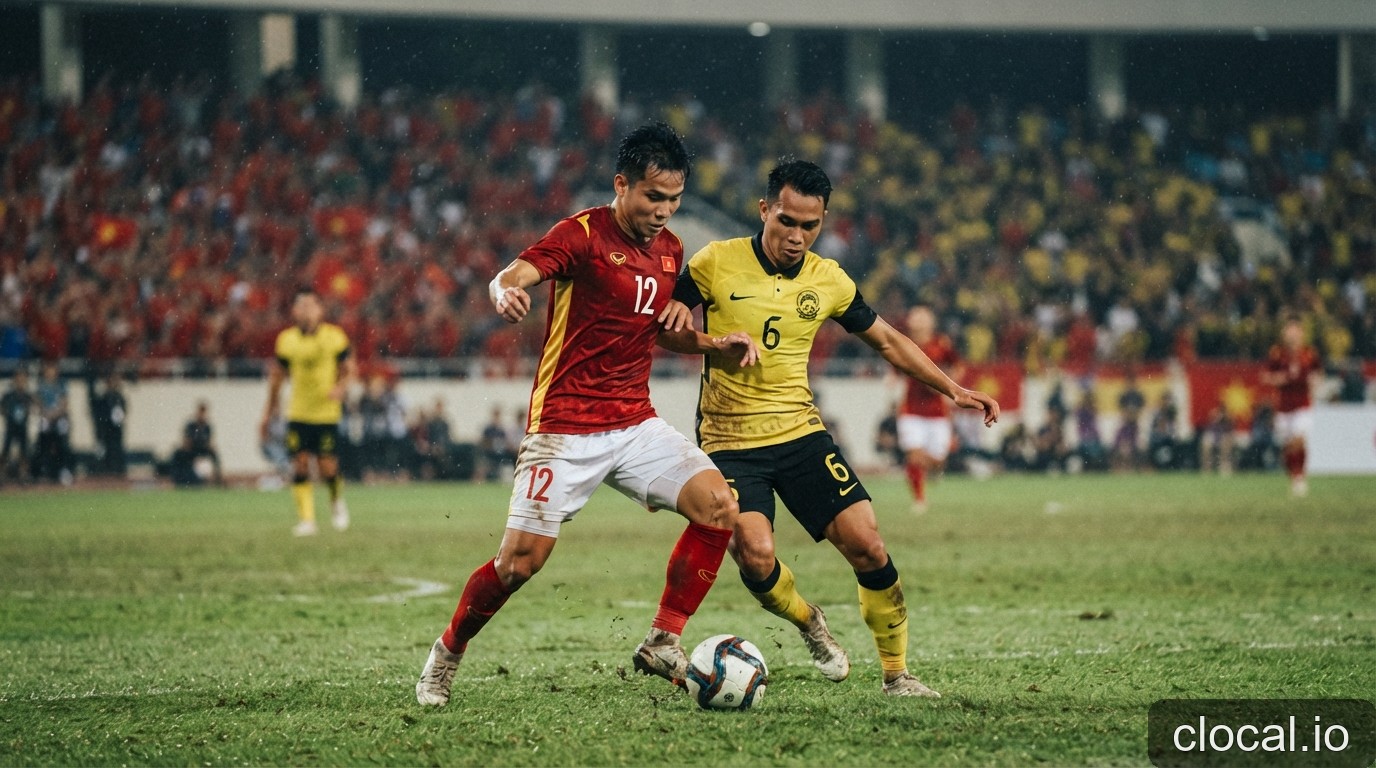 Bán kết ASEAN Cup 2026: Tuyển Việt Nam và bài toán ‘phá dớp’ trước Malaysia