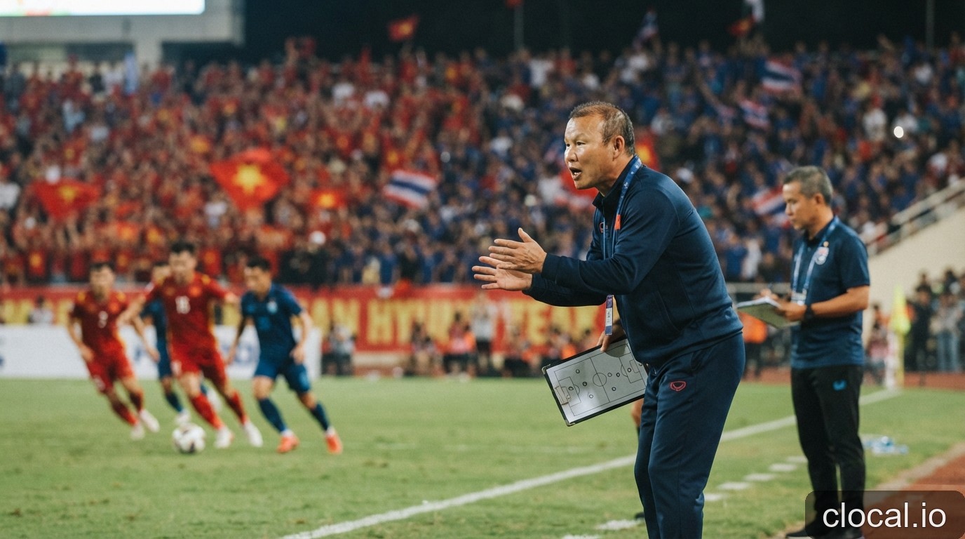 Chung kết ASEAN Hyundai Cup 2026: Việt Nam đối đầu Thái Lan – Kịch bản nào cho ngôi vương? - 2