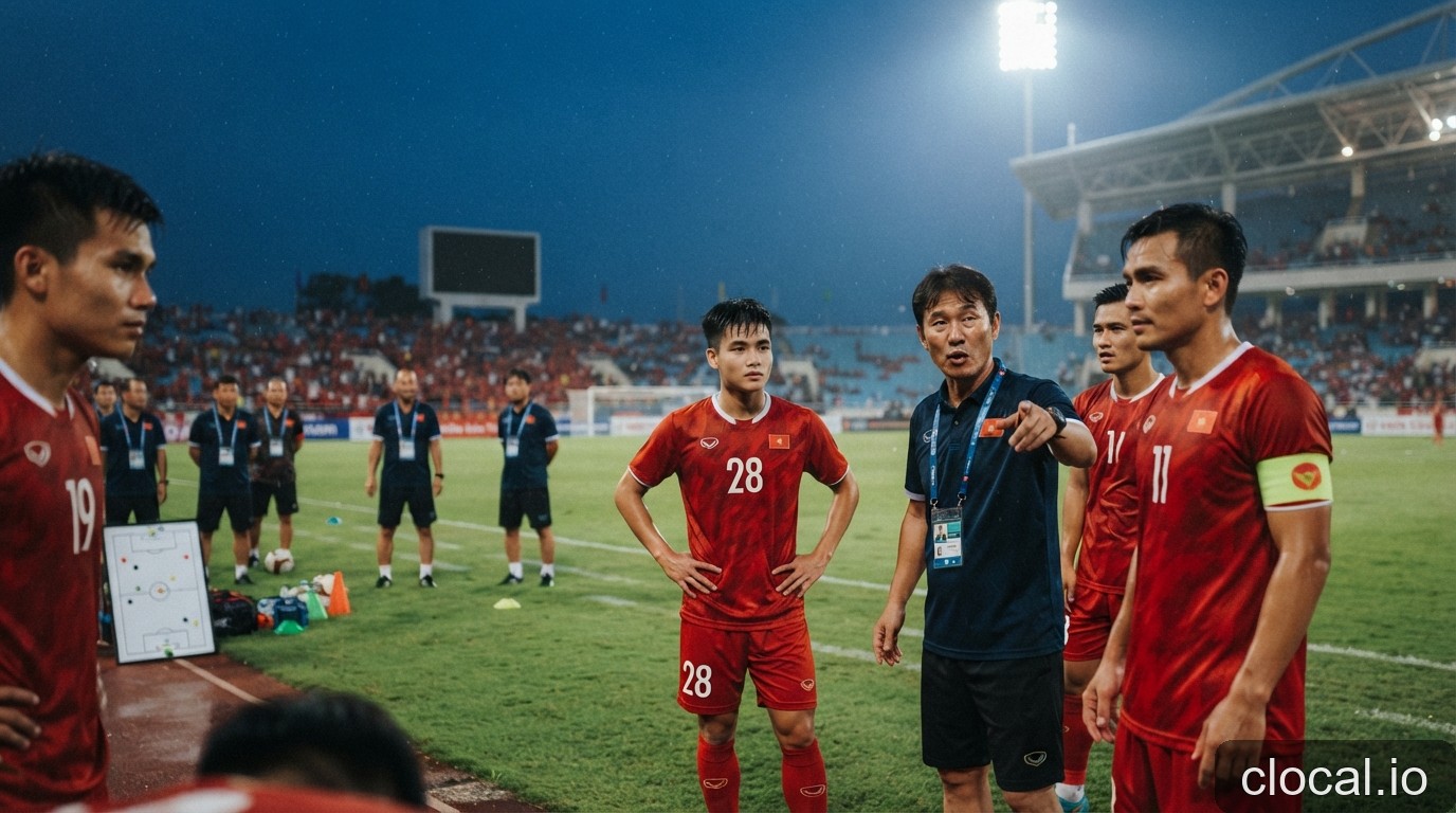 FIFA ASEAN Cup 2026: Tuyển Việt Nam và bài toán ‘không Quang Hải’ trước giờ G