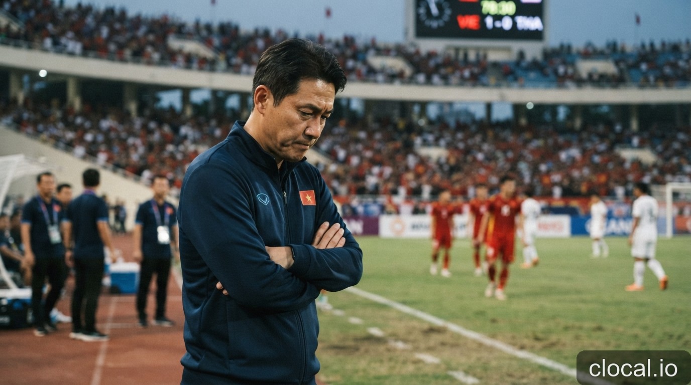 Xuân Son chia tay FIFA ASEAN Cup 2026: HLV Kim Sang-sik đối mặt bài toán ‘không tiền đạo cắm’