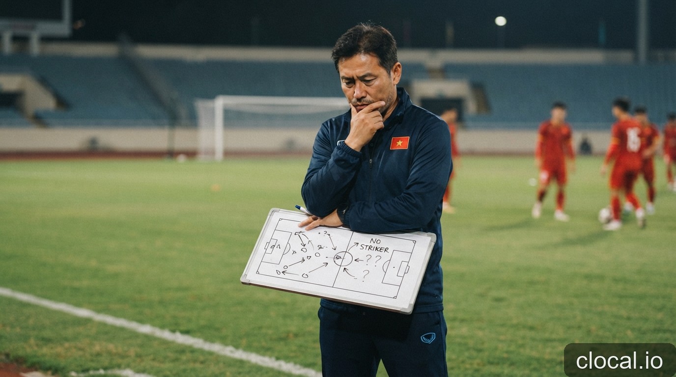 Xuân Son chia tay FIFA ASEAN Cup 2026: HLV Kim Sang-sik đối mặt bài toán 'không tiền đạo cắm' - 2