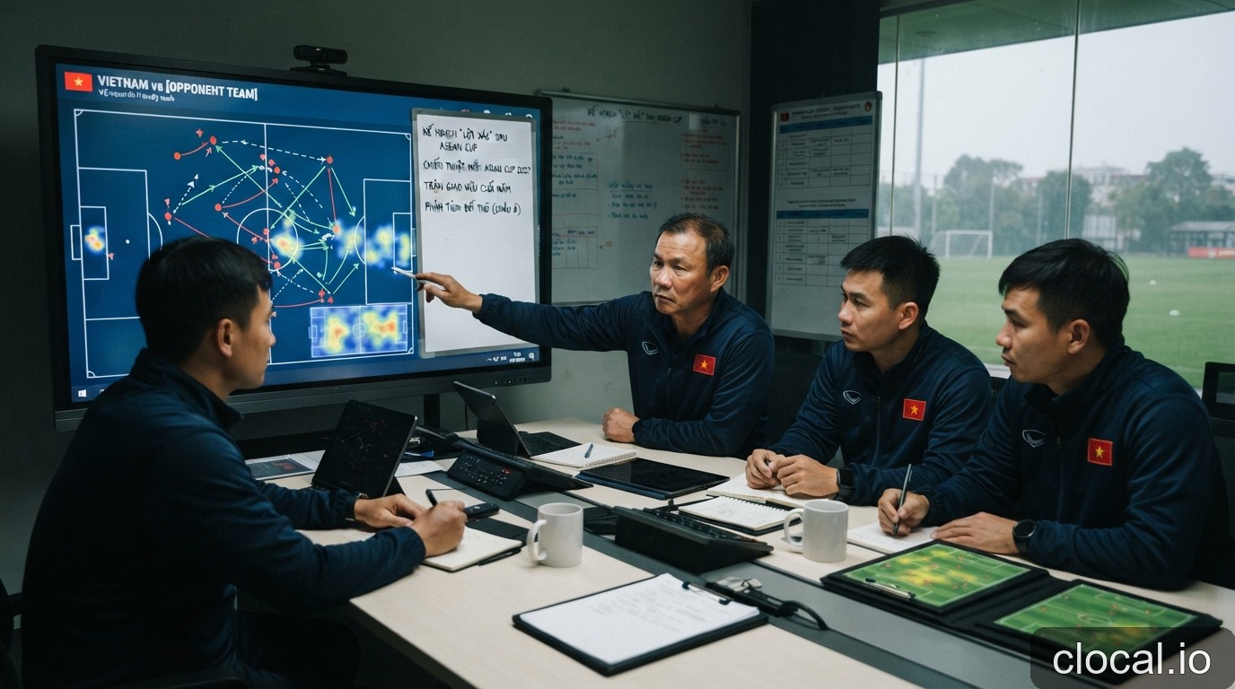 Tuyển Việt Nam và kế hoạch 'lột xác' sau thất bại tại FIFA ASEAN Cup 2026 - 2