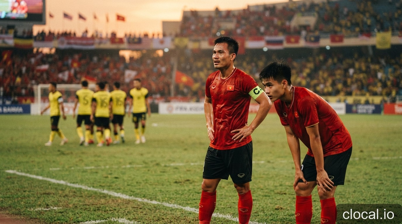 FIFA ASEAN Cup 2026: Việt Nam đối đầu Malaysia trong trận tranh hạng 3 – Cơ hội lấy lại danh dự - 2